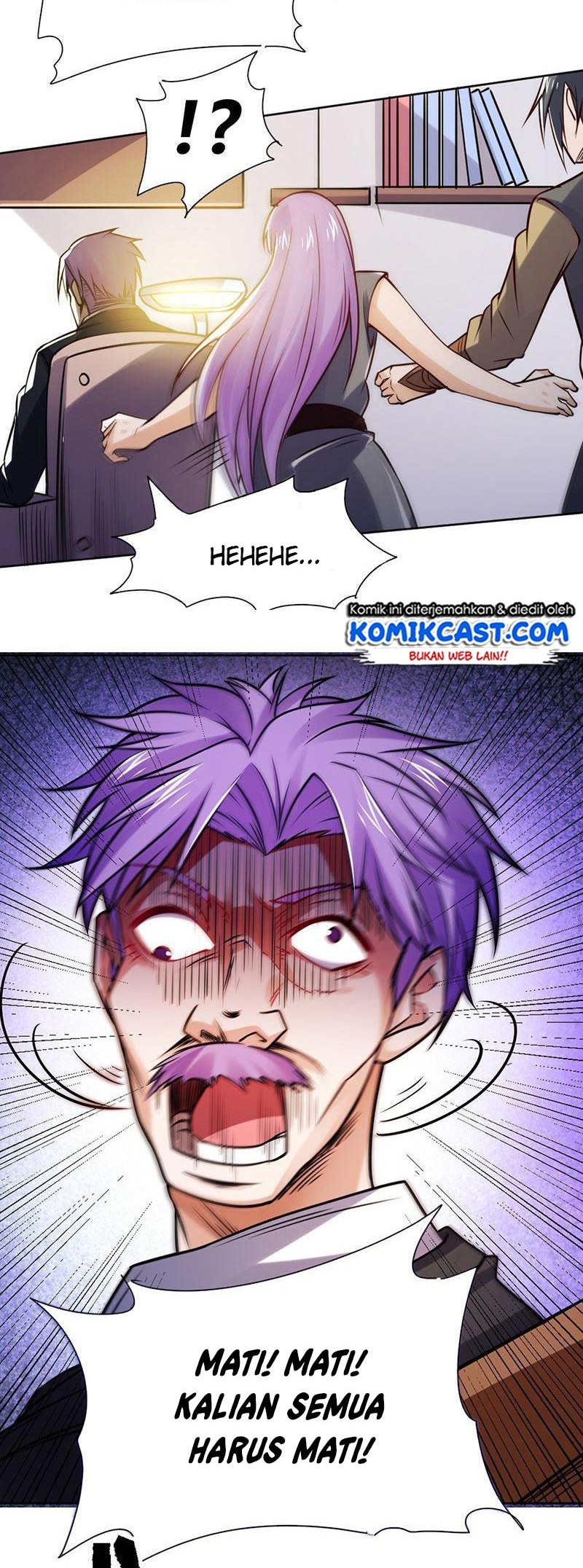 First Rate Master Chapter 68 Gambar 37