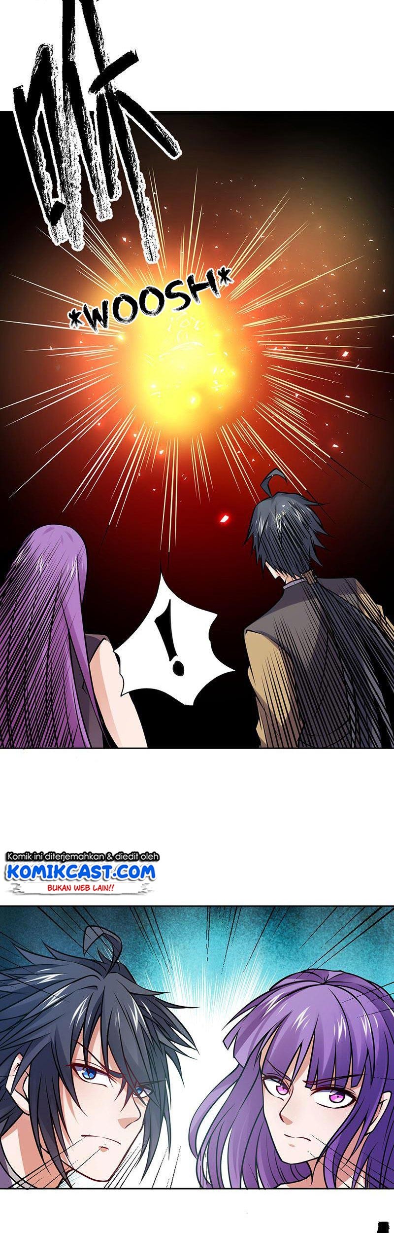 First Rate Master Chapter 68 Gambar 38