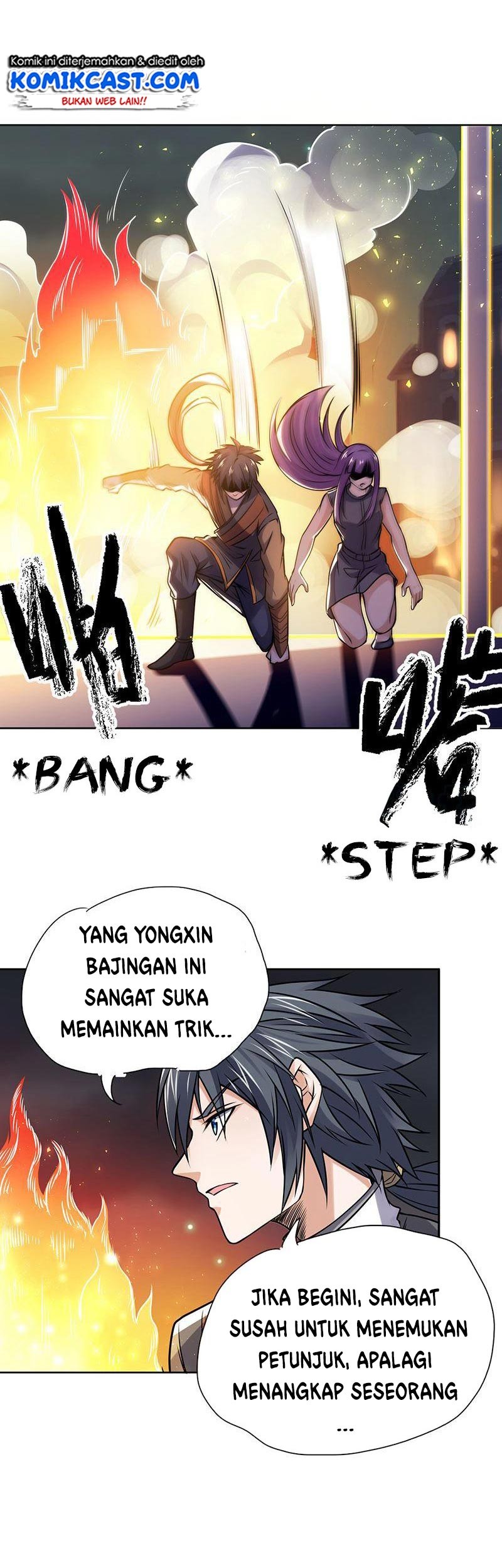 First Rate Master Chapter 68 Gambar 40