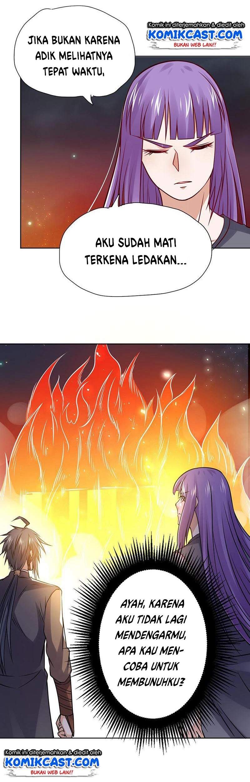 First Rate Master Chapter 68 Gambar 41