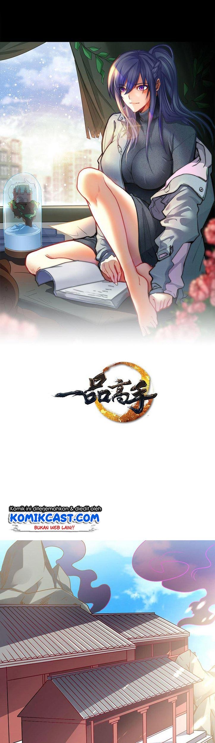 Manhua First Rate Master Chapter 68 gambar nomor 2