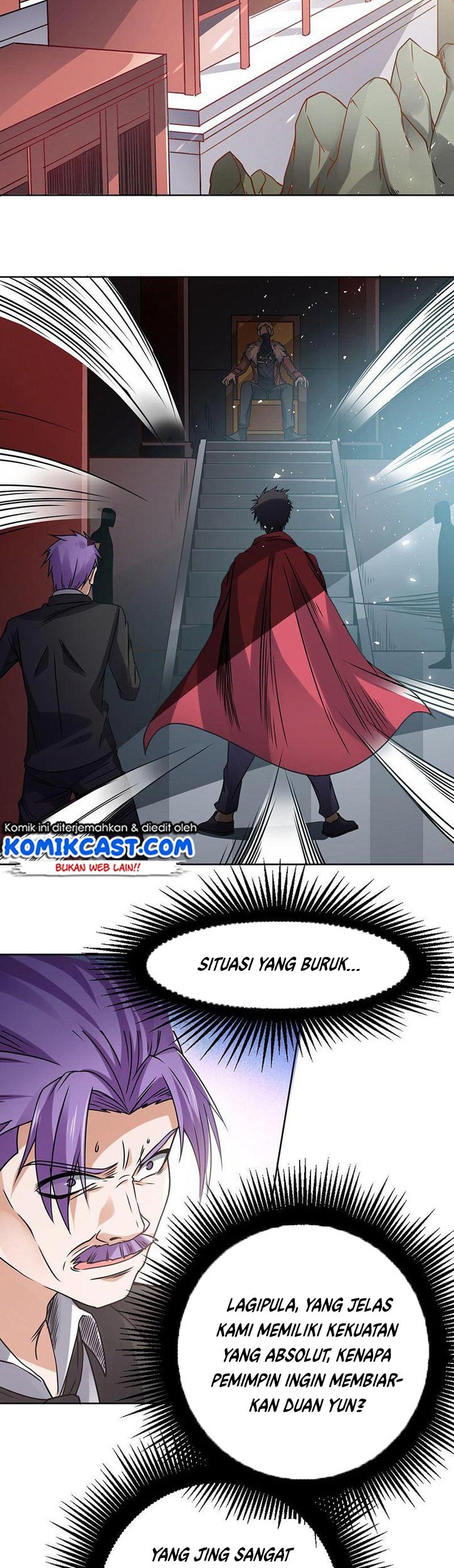 First Rate Master Chapter 68 Gambar 3