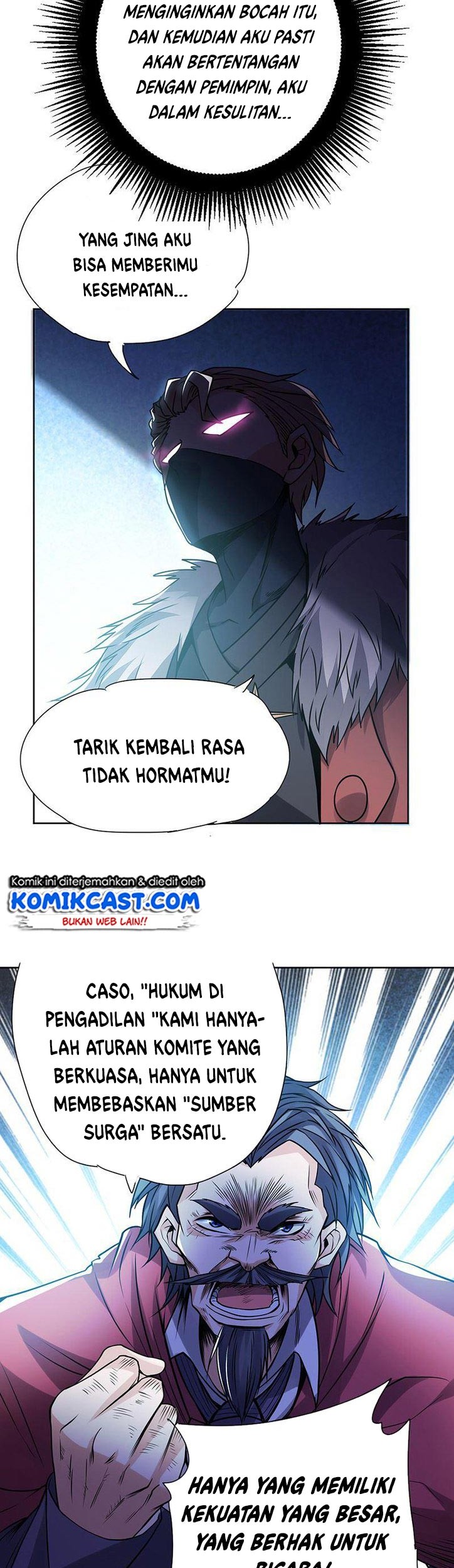 First Rate Master Chapter 68 Gambar 4