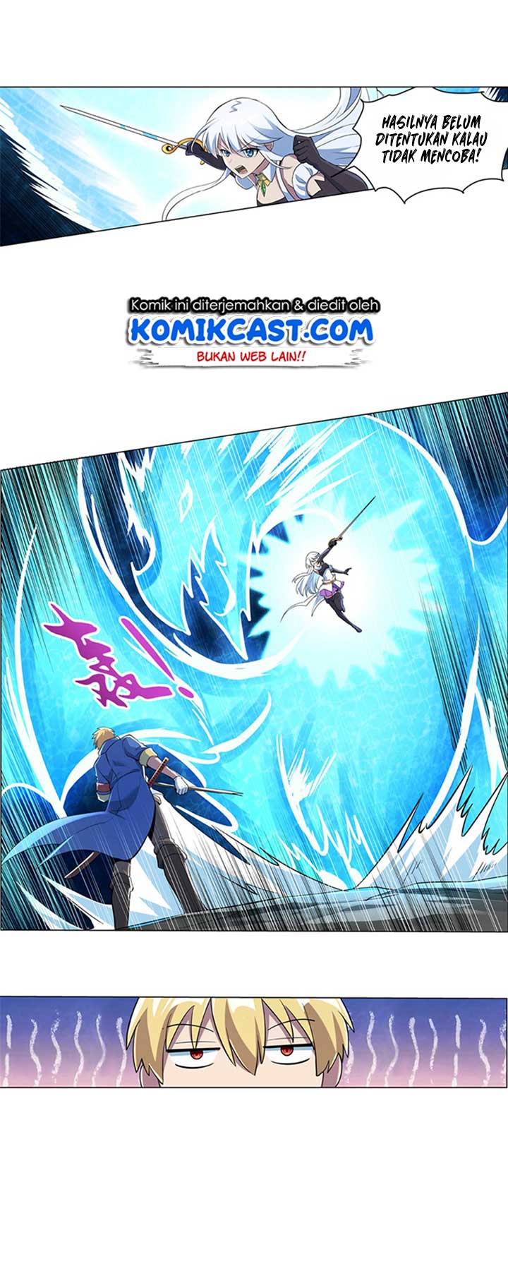 The Demon King Who Lost His Job Chapter 74 Gambar 5