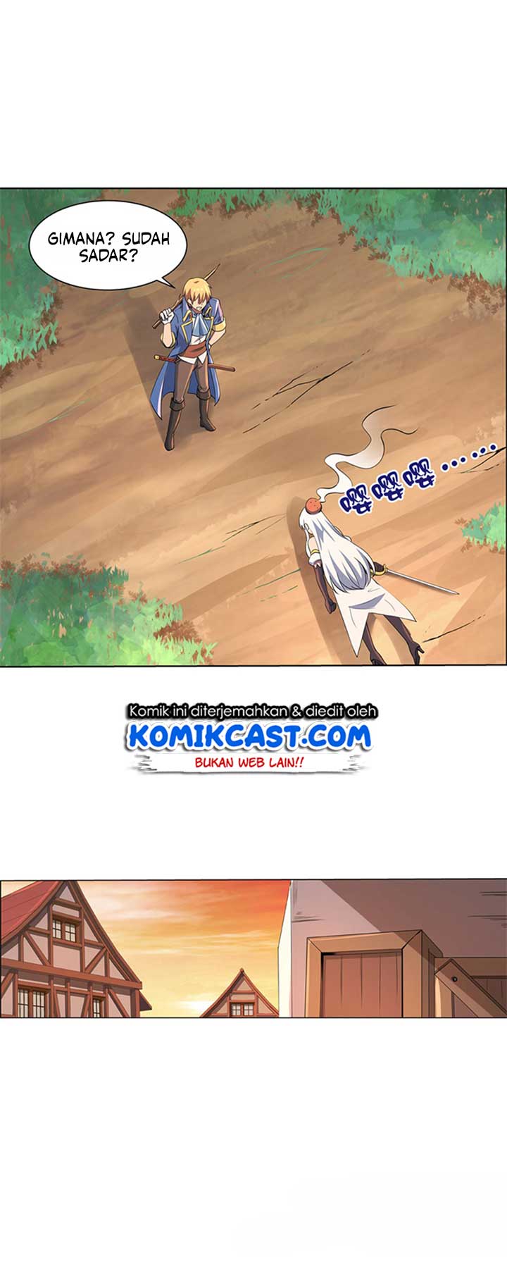 The Demon King Who Lost His Job Chapter 74 Gambar 7