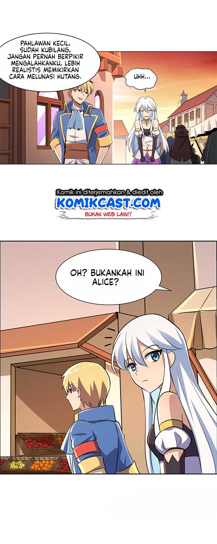 The Demon King Who Lost His Job Chapter 74 Gambar 8