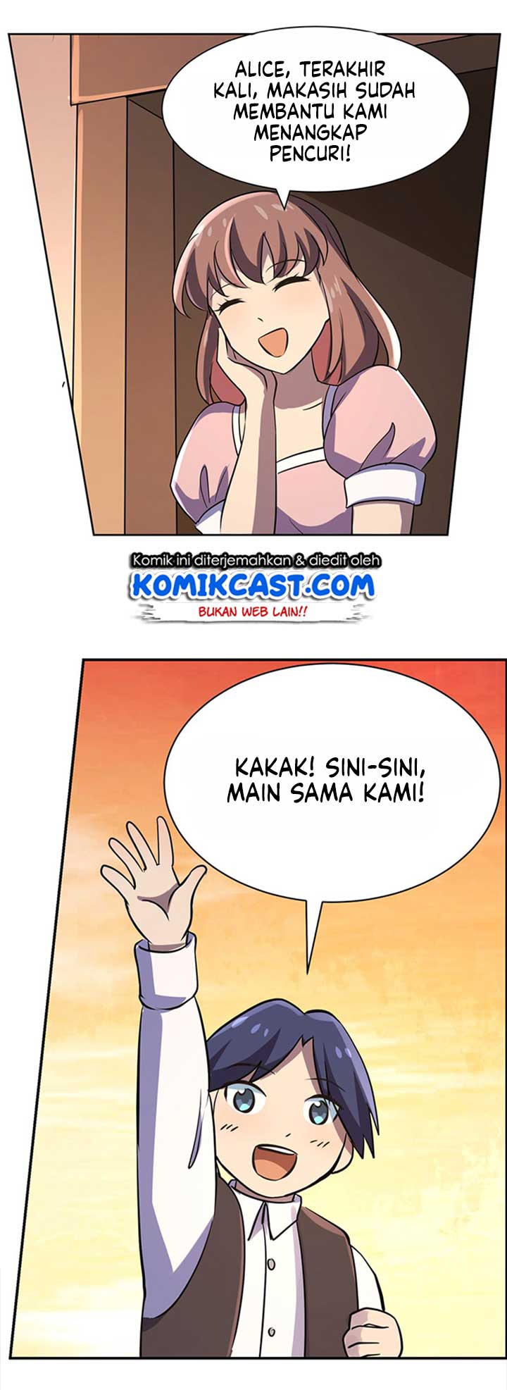 The Demon King Who Lost His Job Chapter 74 Gambar 10