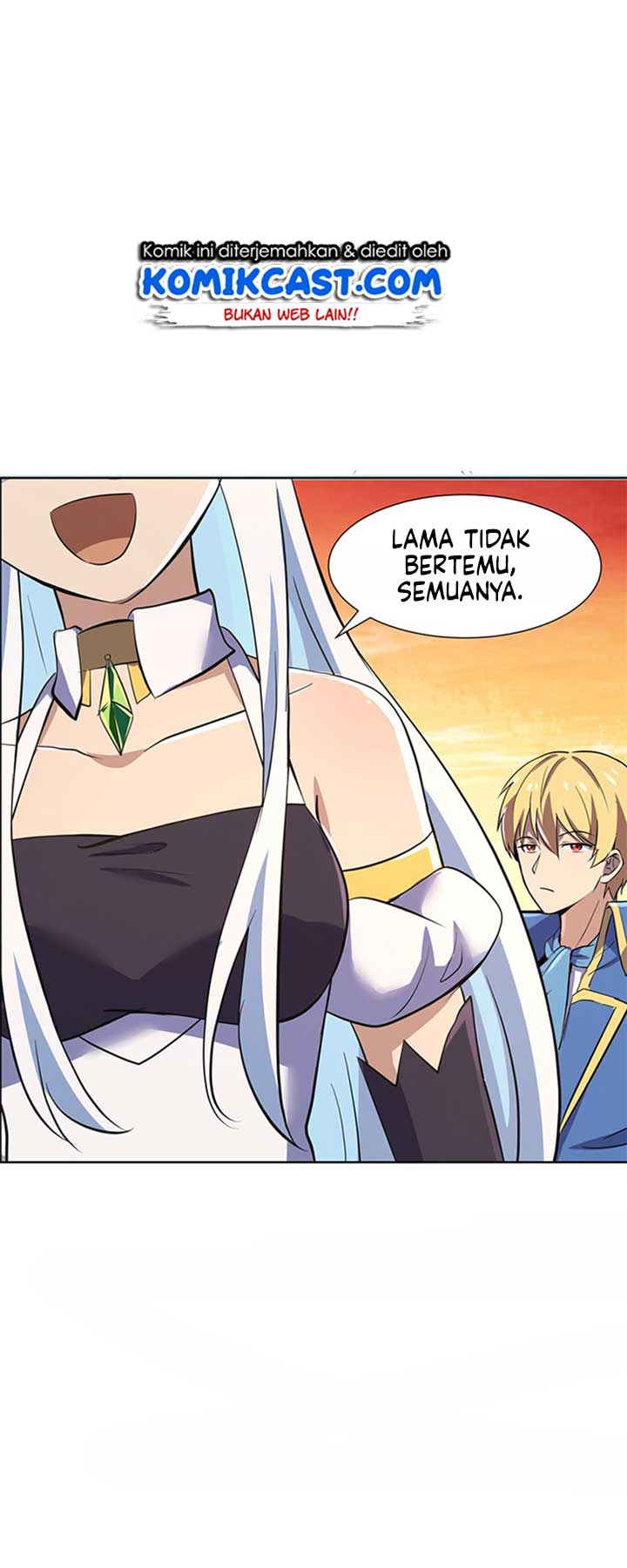 The Demon King Who Lost His Job Chapter 74 Gambar 11