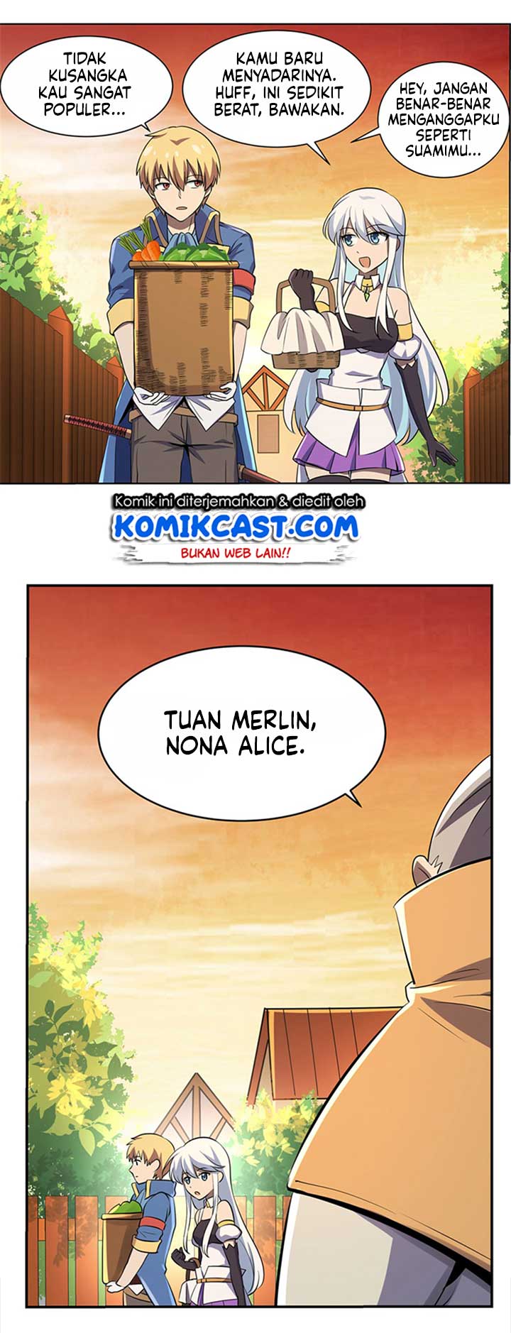 The Demon King Who Lost His Job Chapter 74 Gambar 14