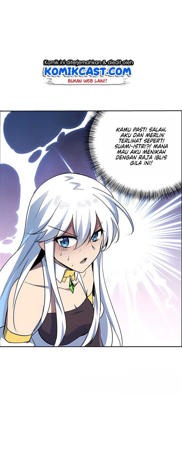 The Demon King Who Lost His Job Chapter 74 Gambar 17