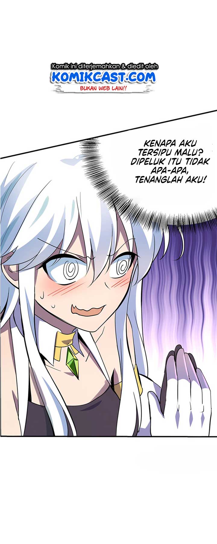 The Demon King Who Lost His Job Chapter 74 Gambar 21