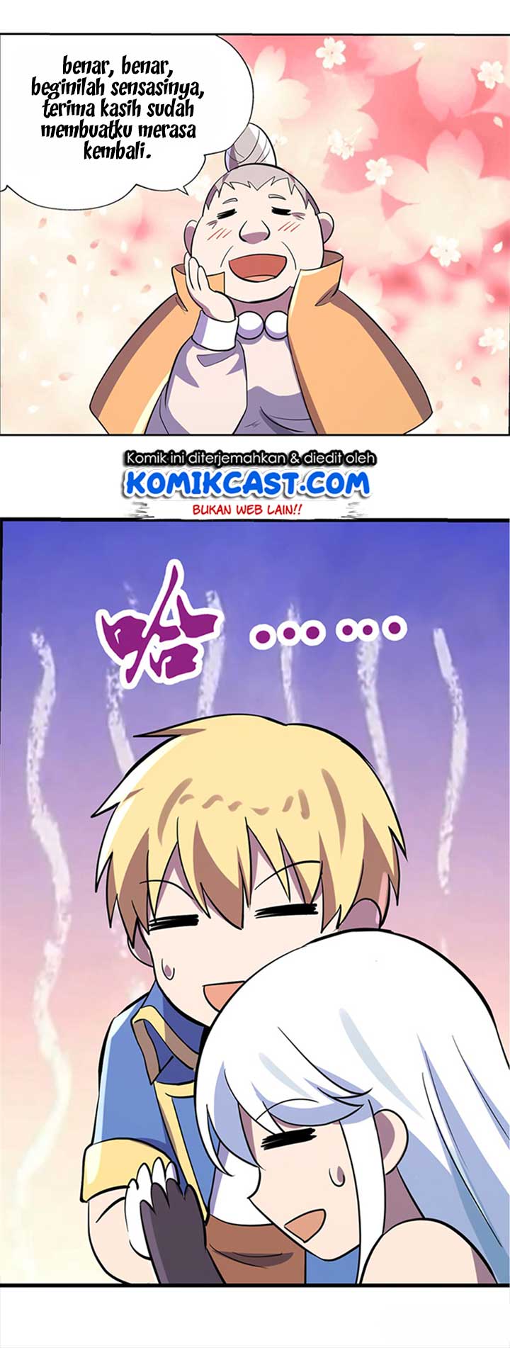 The Demon King Who Lost His Job Chapter 74 Gambar 22