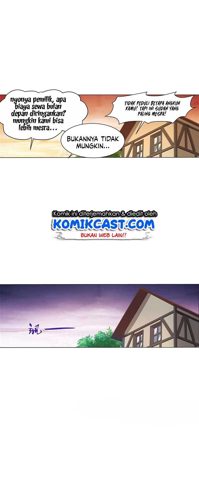 The Demon King Who Lost His Job Chapter 74 Gambar 24