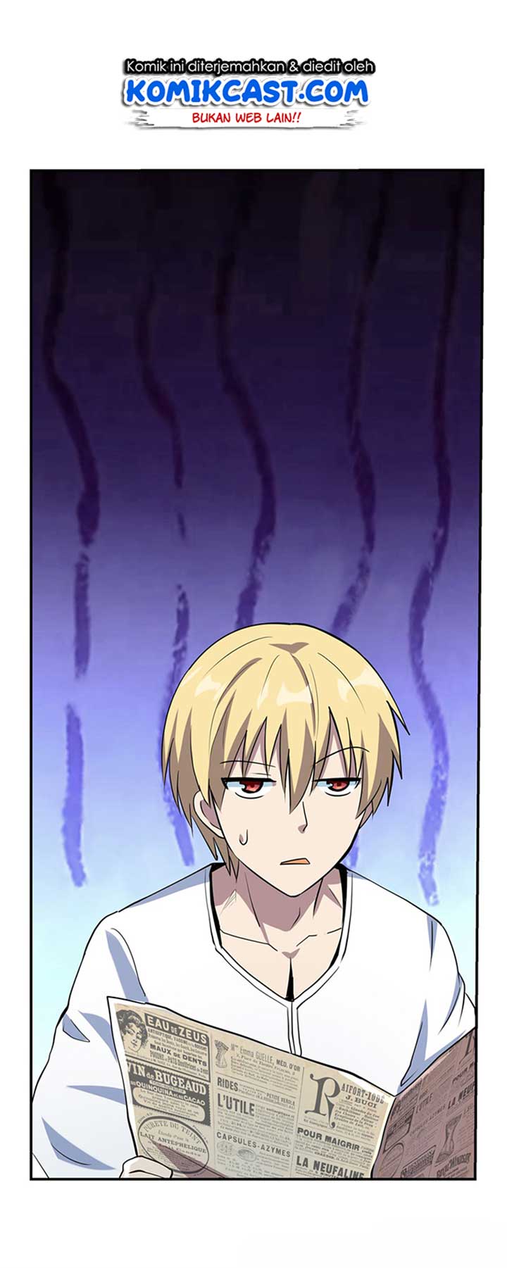 The Demon King Who Lost His Job Chapter 74 Gambar 25