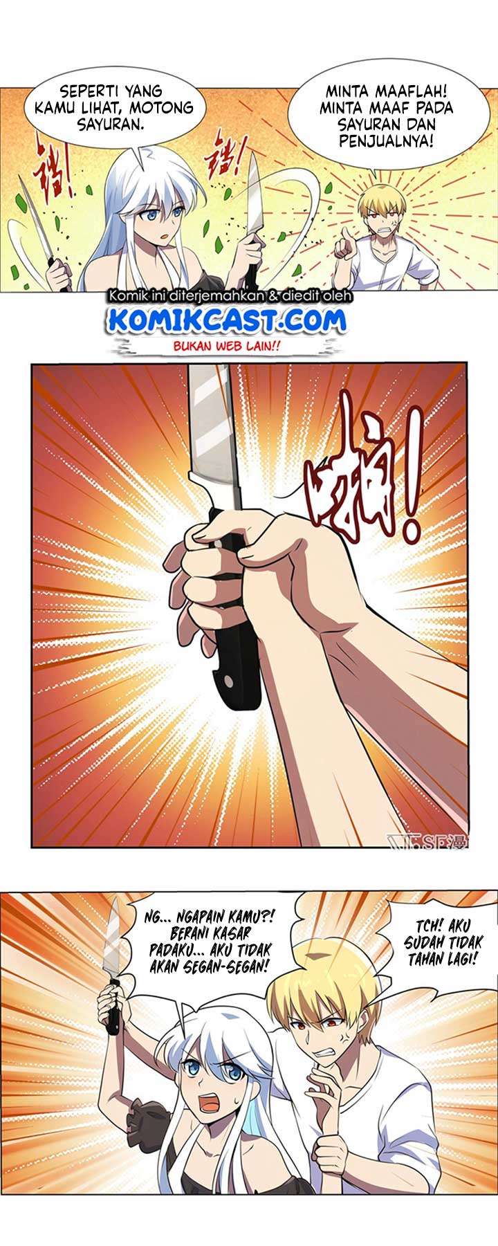 The Demon King Who Lost His Job Chapter 74 Gambar 28