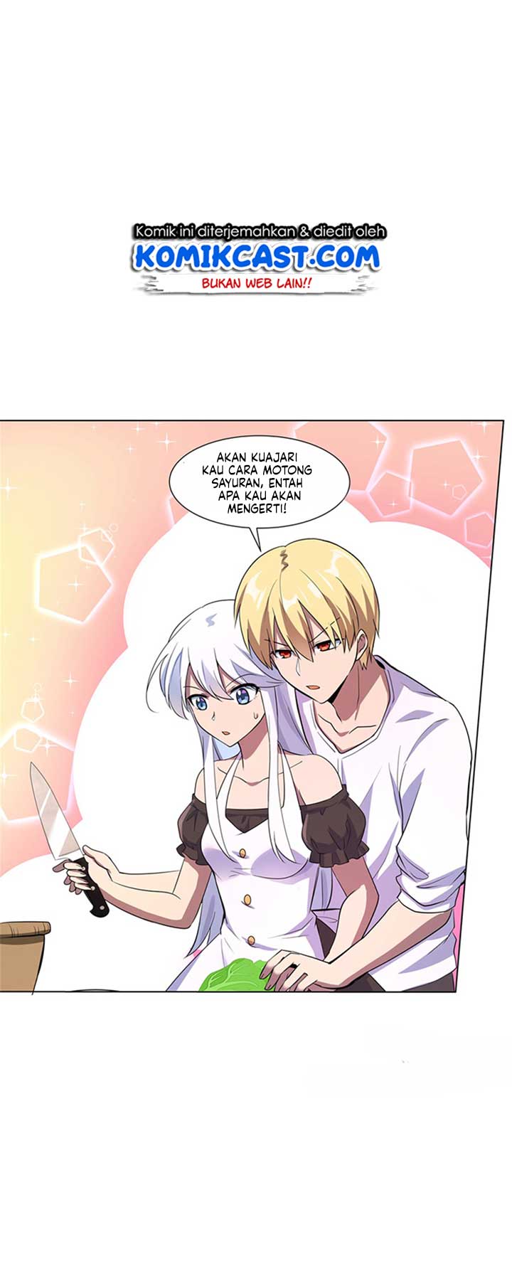 The Demon King Who Lost His Job Chapter 74 Gambar 29