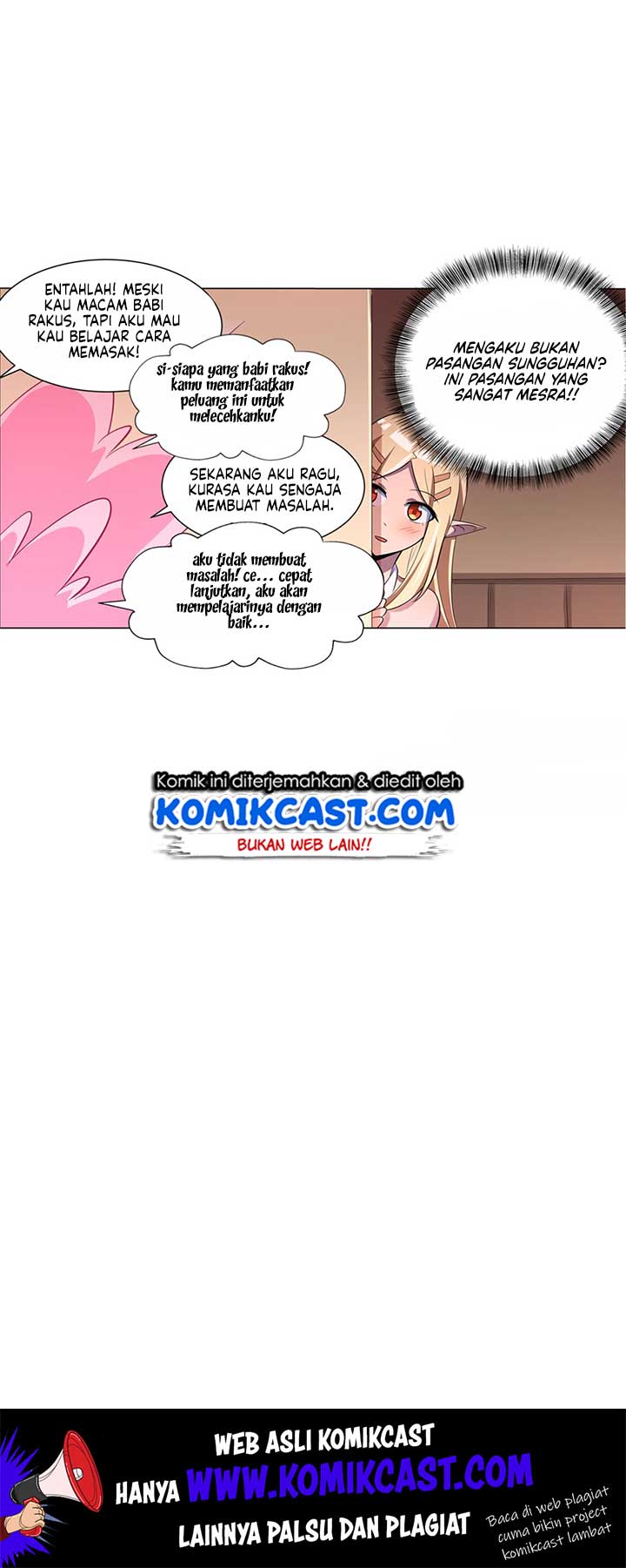 The Demon King Who Lost His Job Chapter 74 Gambar 31