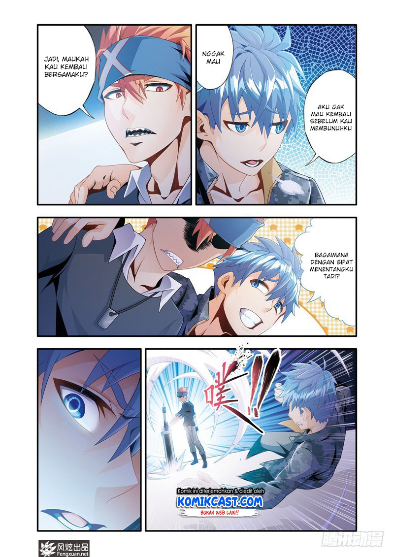 Magic Domain Mercenary Chapter 06 Gambar 6