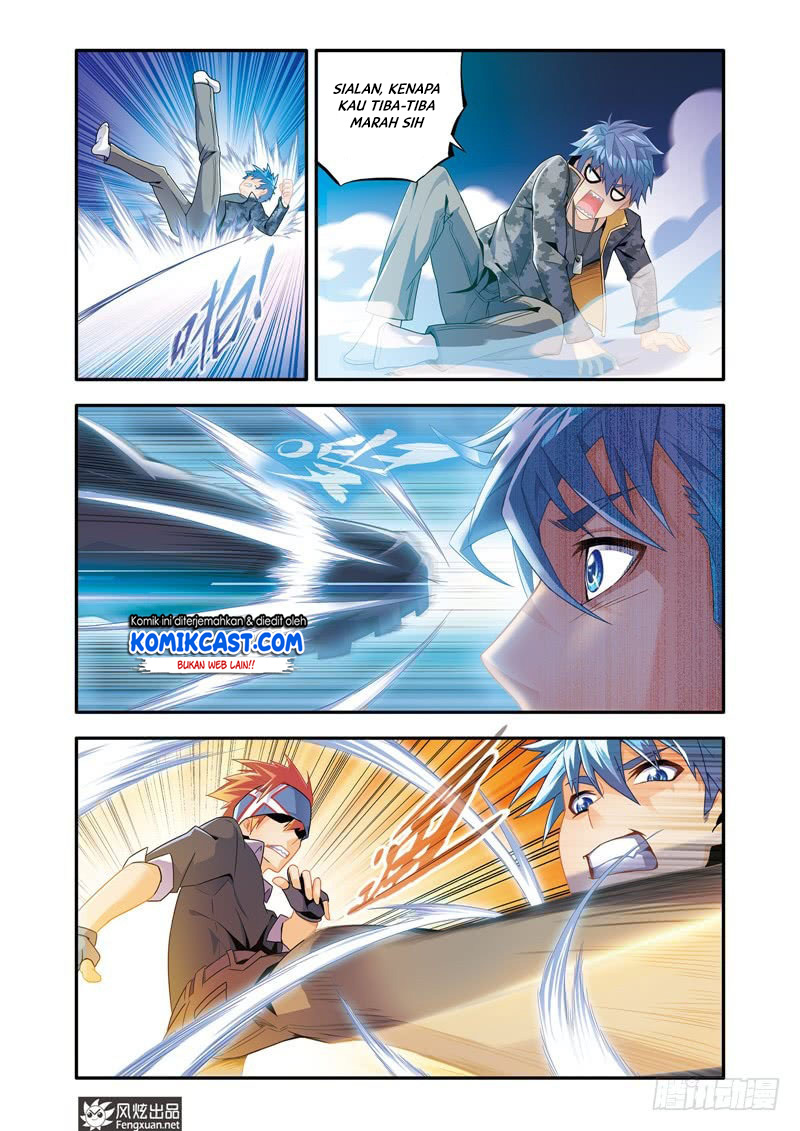 Magic Domain Mercenary Chapter 06 Gambar 7