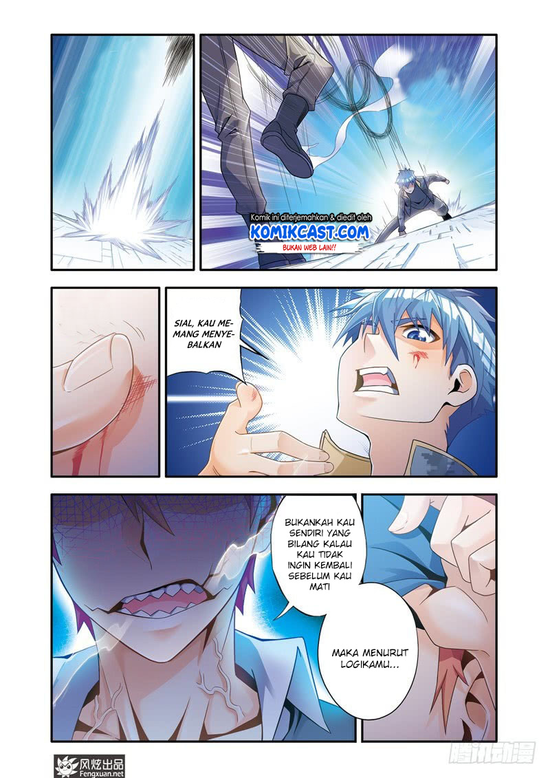 Magic Domain Mercenary Chapter 06 Gambar 8