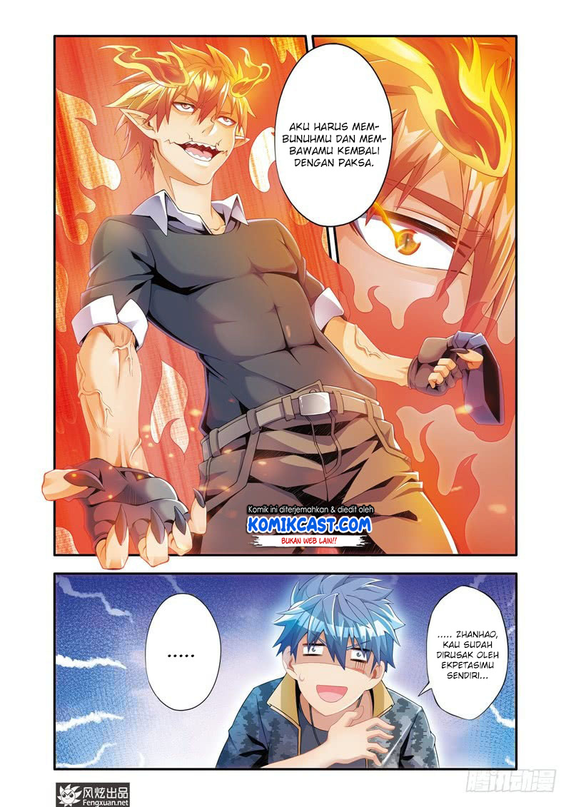 Magic Domain Mercenary Chapter 06 Gambar 9