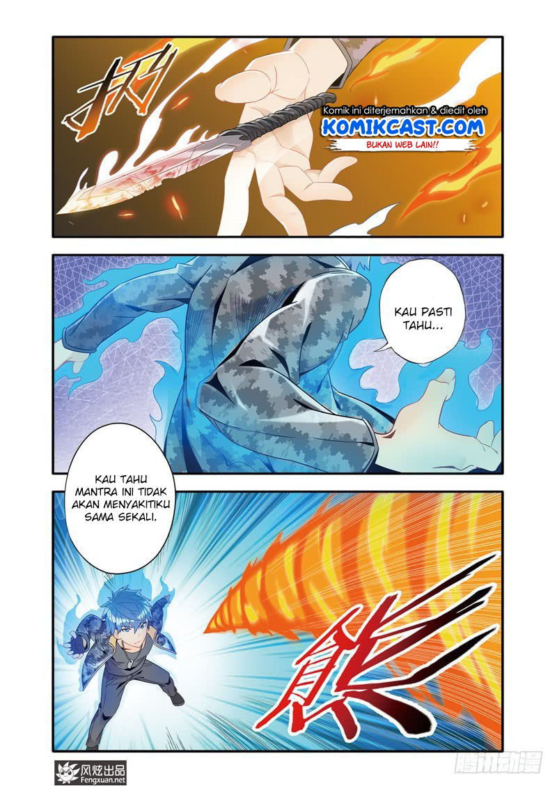 Magic Domain Mercenary Chapter 05 Gambar 10