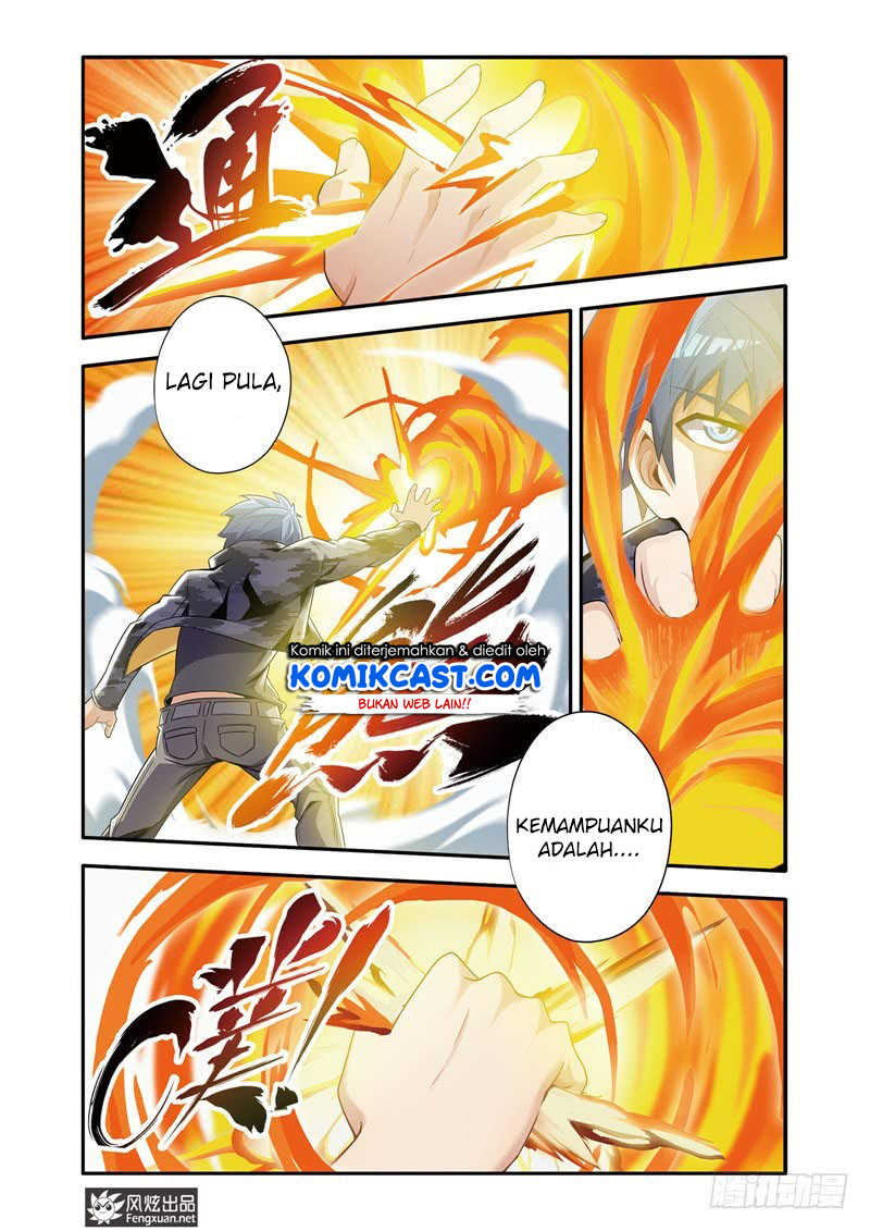 Magic Domain Mercenary Chapter 05 Gambar 11