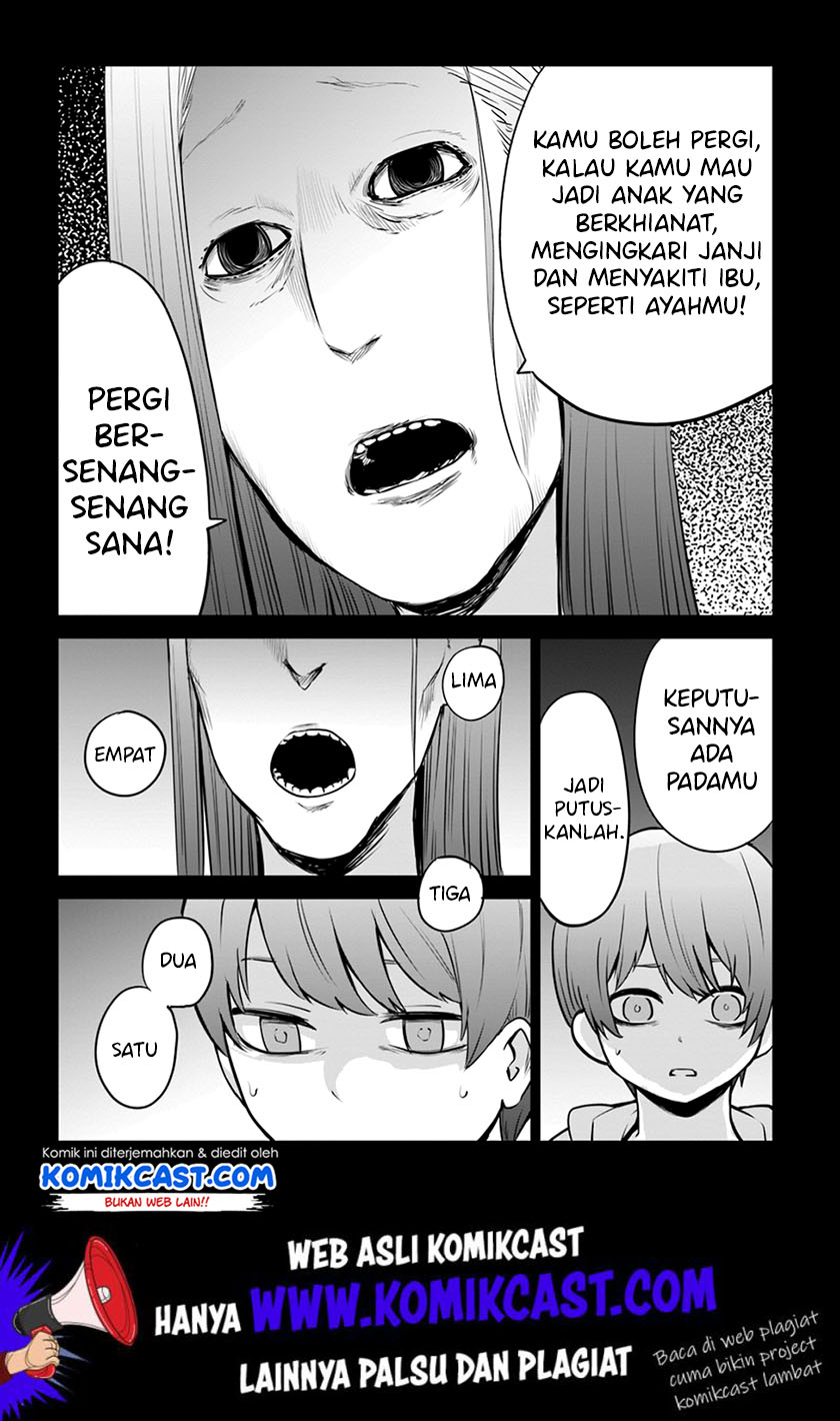 The Girl Who See It Chapter 21 Gambar 5