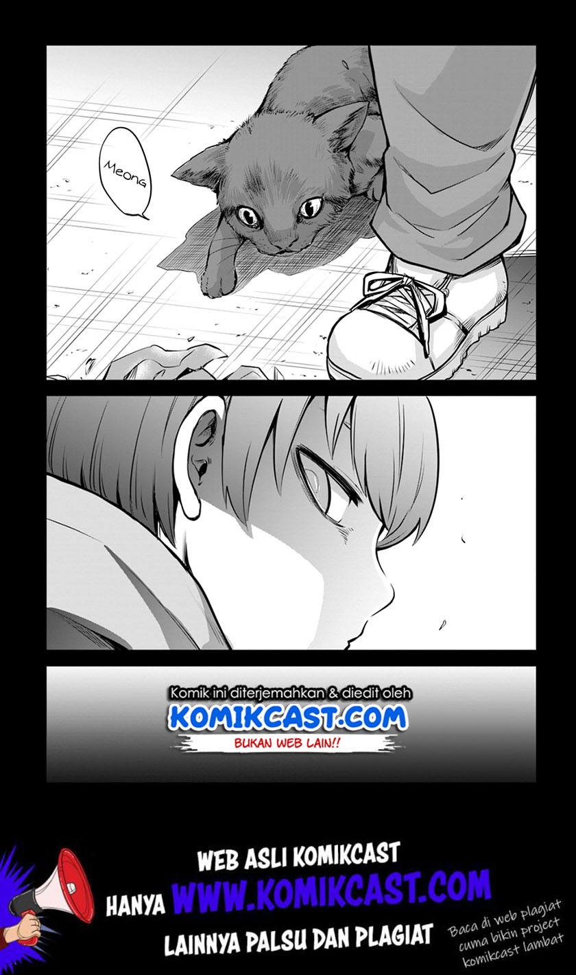 The Girl Who See It Chapter 21 Gambar 8