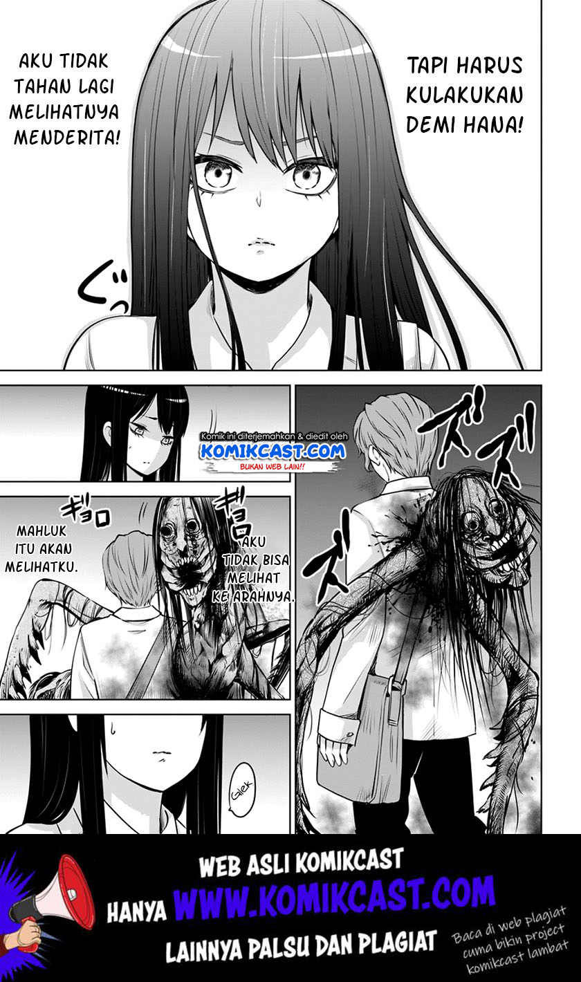 The Girl Who See It Chapter 21 Gambar 12