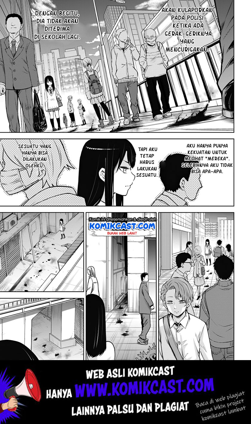 The Girl Who See It Chapter 21 Gambar 14