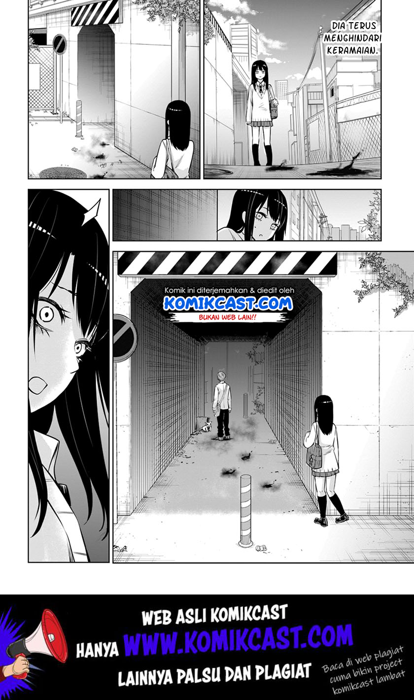 The Girl Who See It Chapter 21 Gambar 15