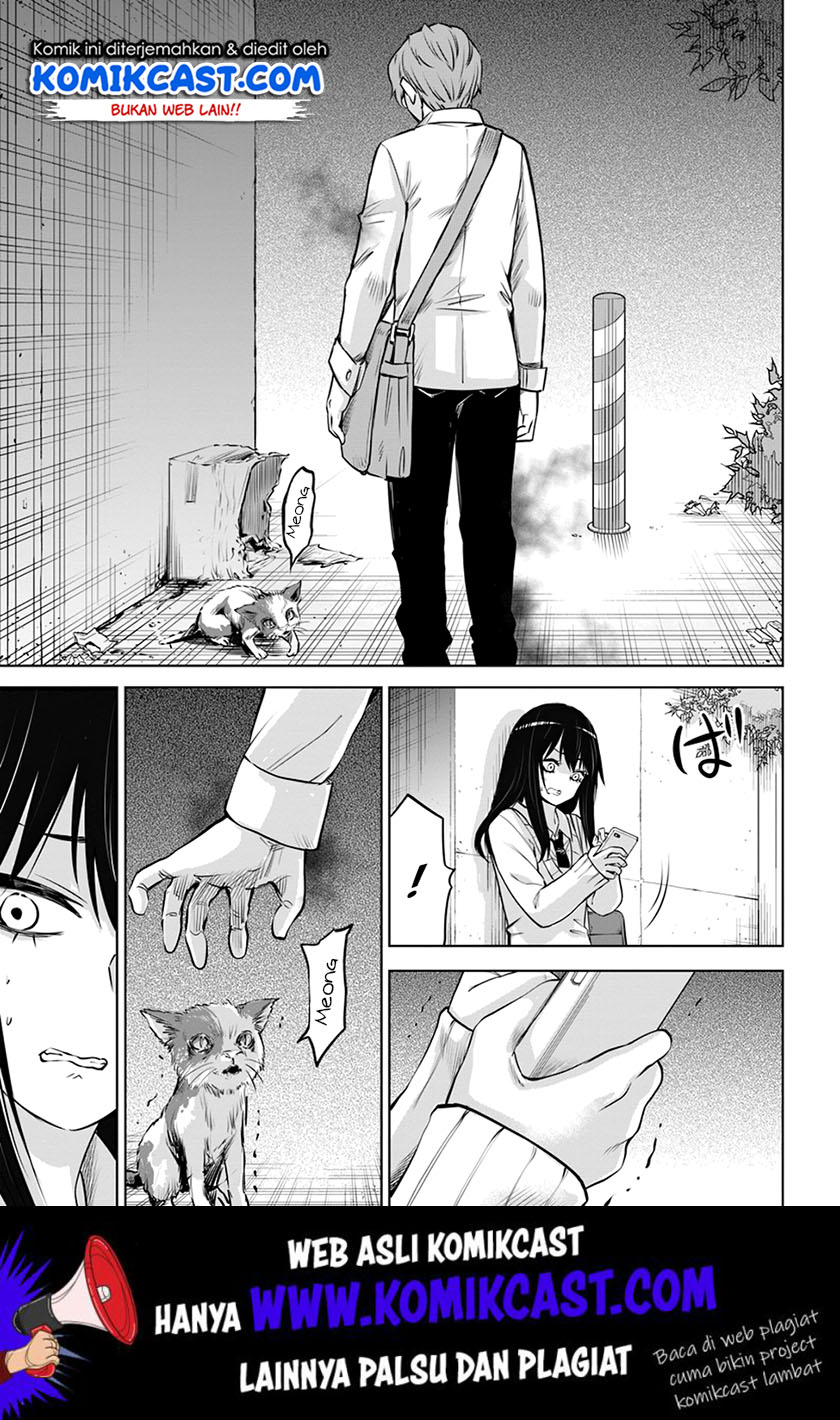 The Girl Who See It Chapter 21 Gambar 16