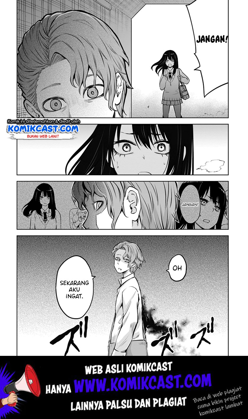 The Girl Who See It Chapter 21 Gambar 17