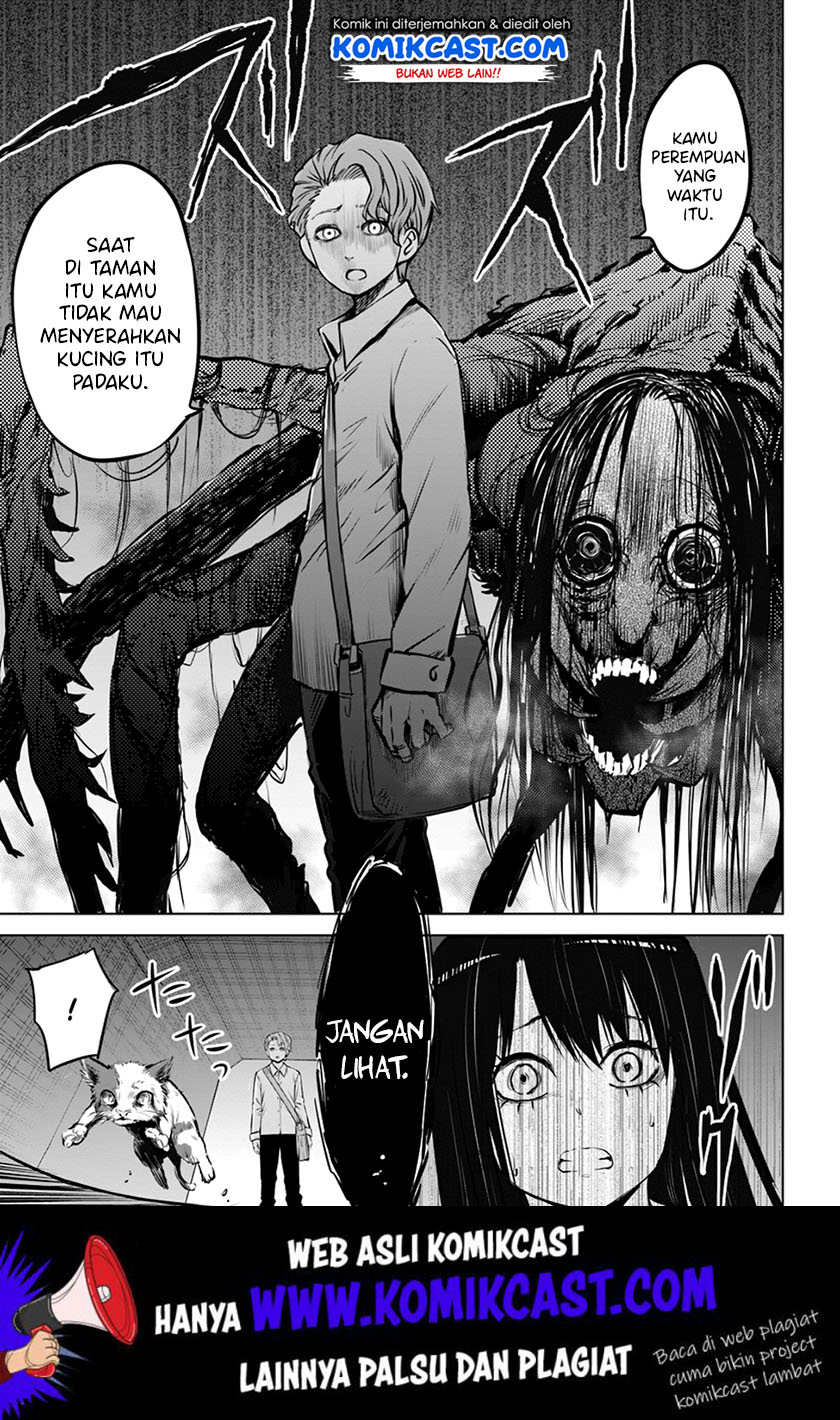 The Girl Who See It Chapter 21 Gambar 18