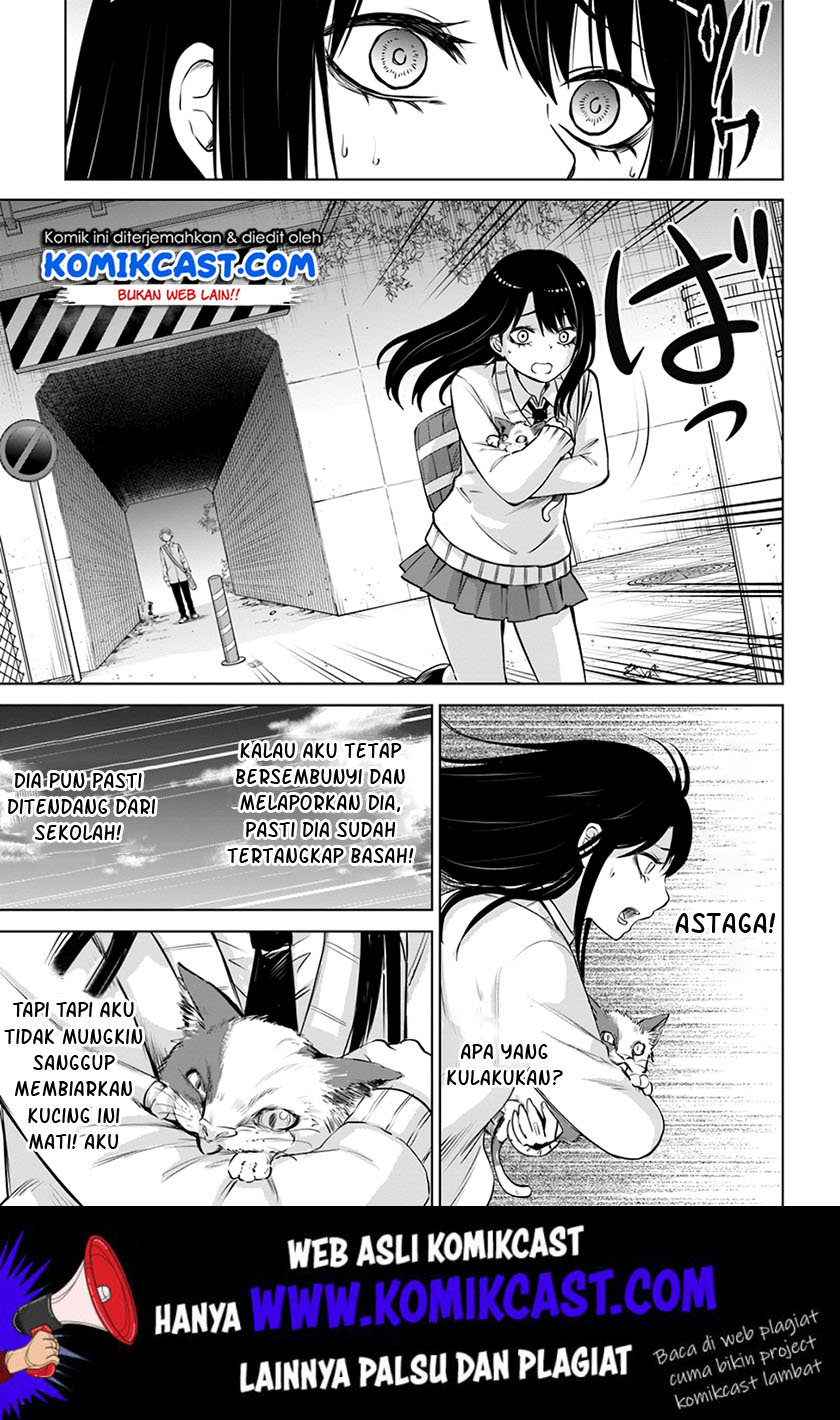 The Girl Who See It Chapter 21 Gambar 20