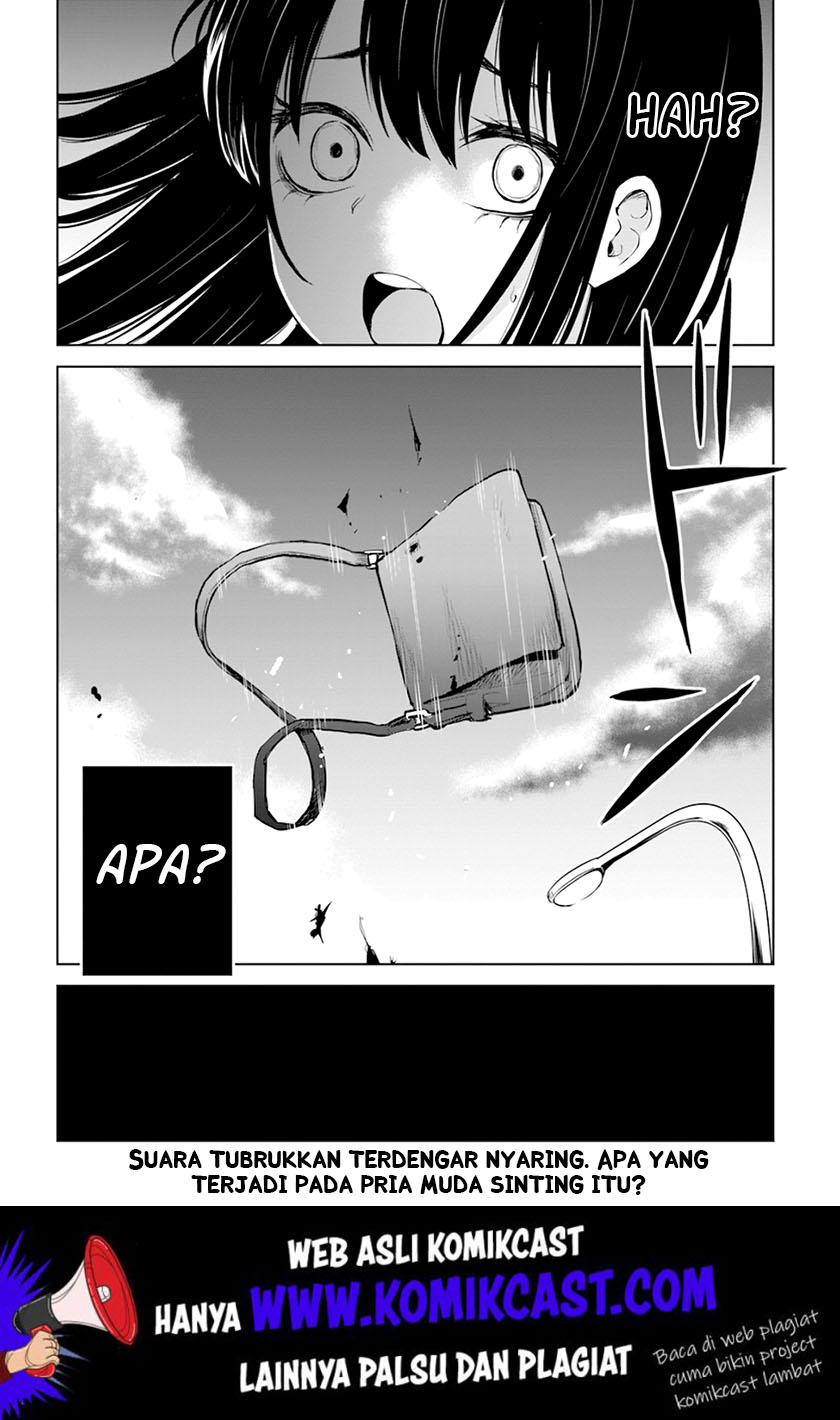 The Girl Who See It Chapter 21 Gambar 24