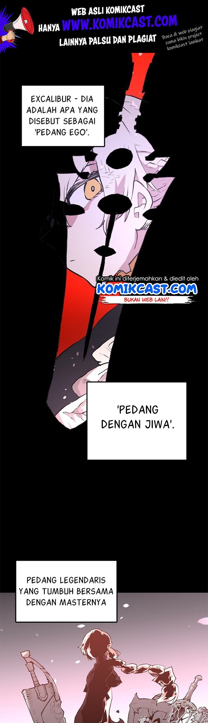 Manhwa Player Chapter 04 gambar nomor 2