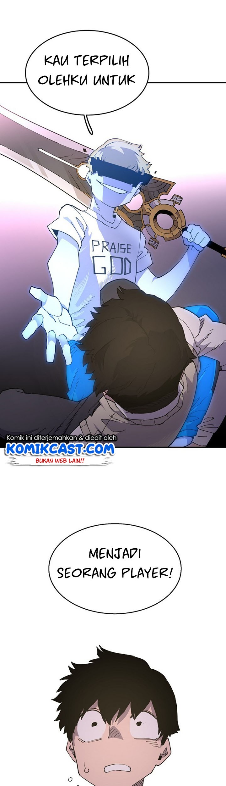 Manhwa Player Chapter 03 gambar nomor 2