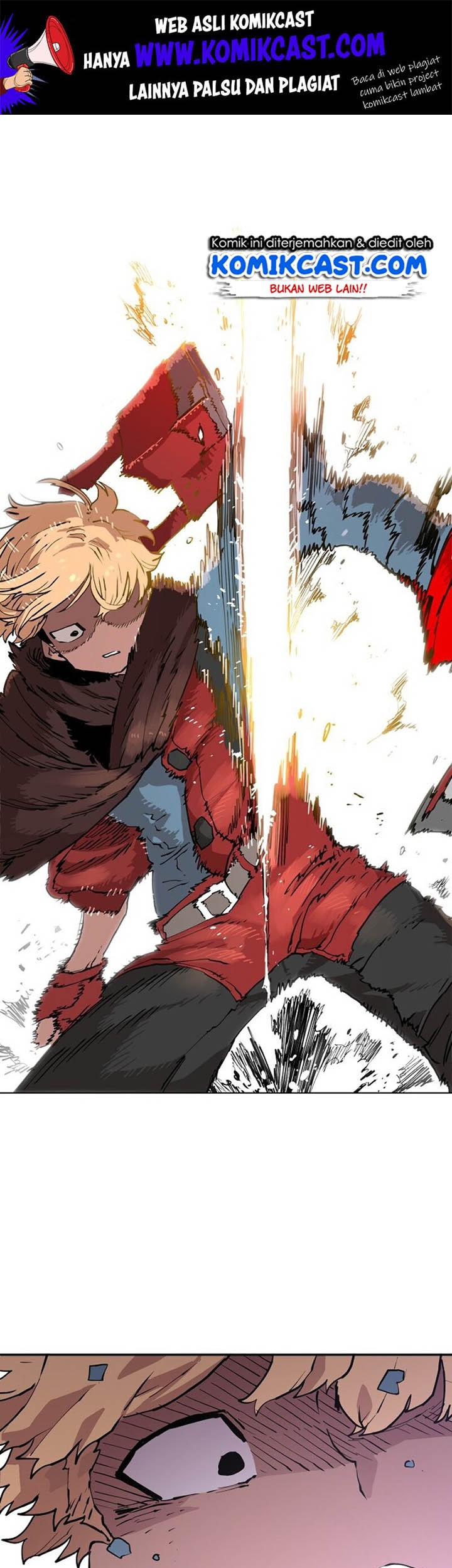 Manhwa Player Chapter 02 gambar nomor 2