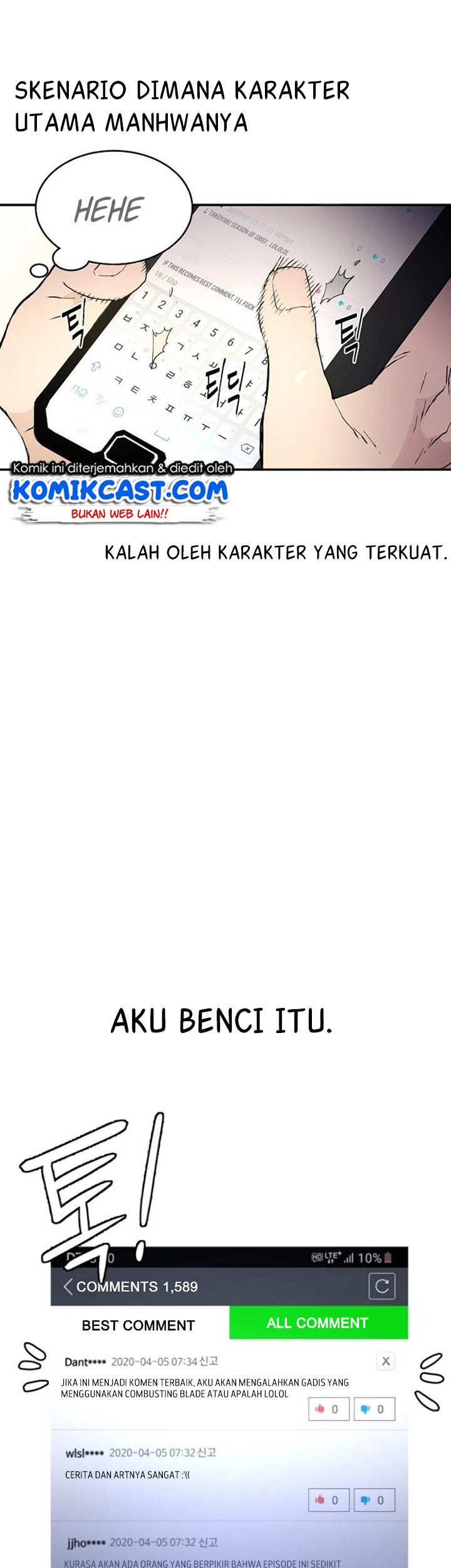 Player Chapter 01 Gambar 19