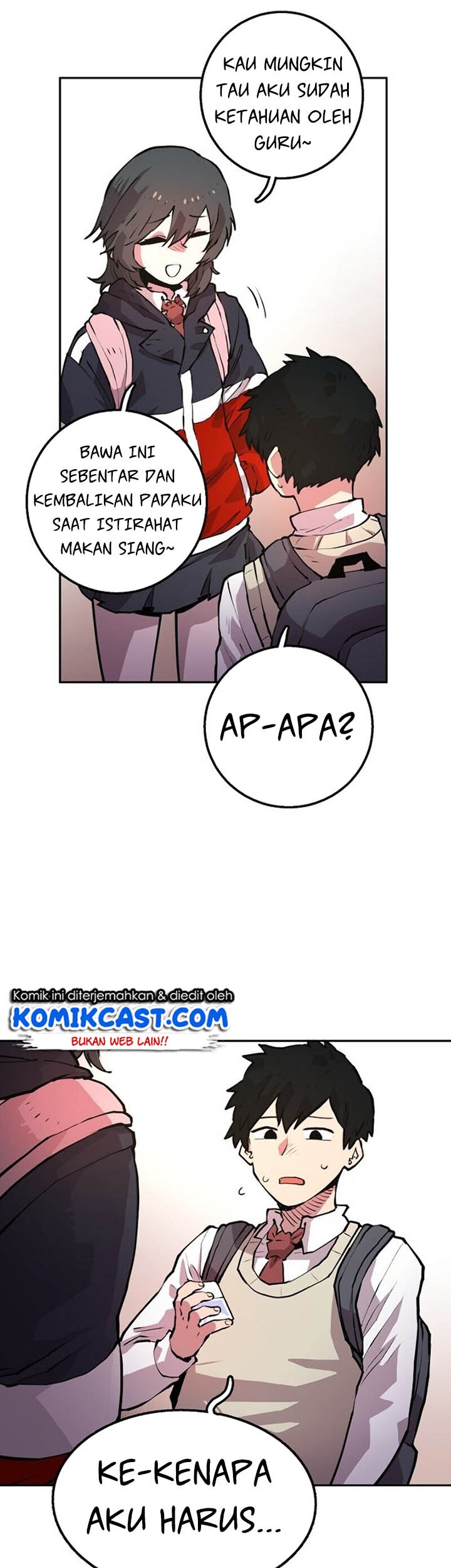 Player Chapter 01 Gambar 32