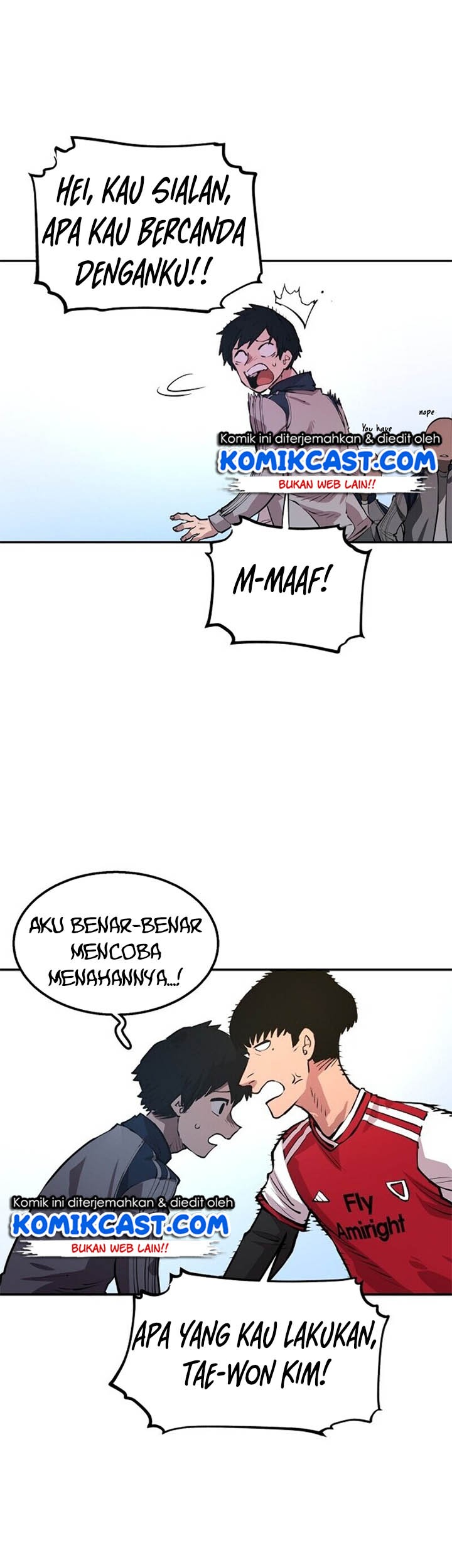 Player Chapter 01 Gambar 64