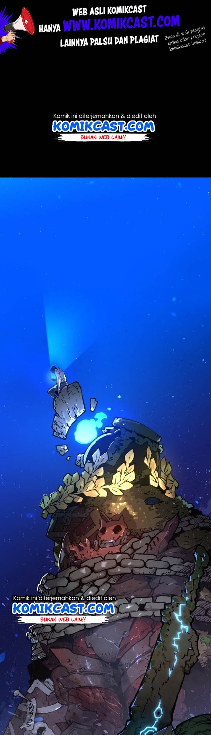 Manhwa Player Chapter 01 gambar nomor 2