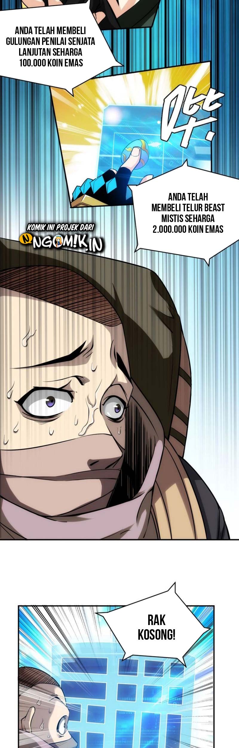 Rich Player Chapter 38 Gambar 20