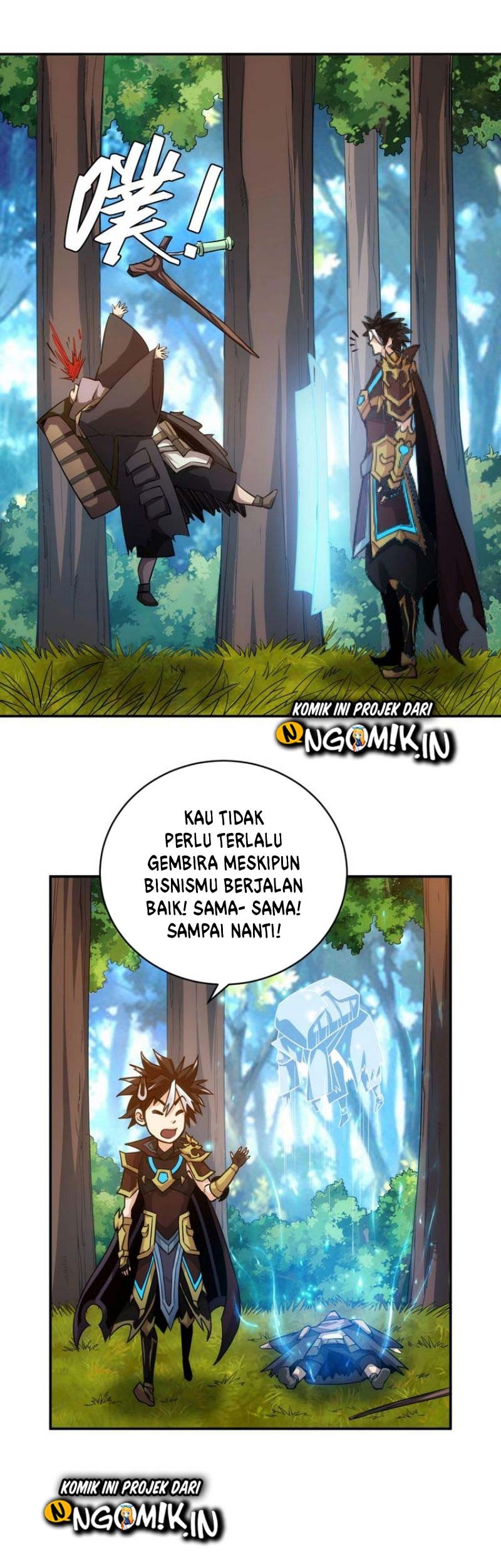 Rich Player Chapter 38 Gambar 22
