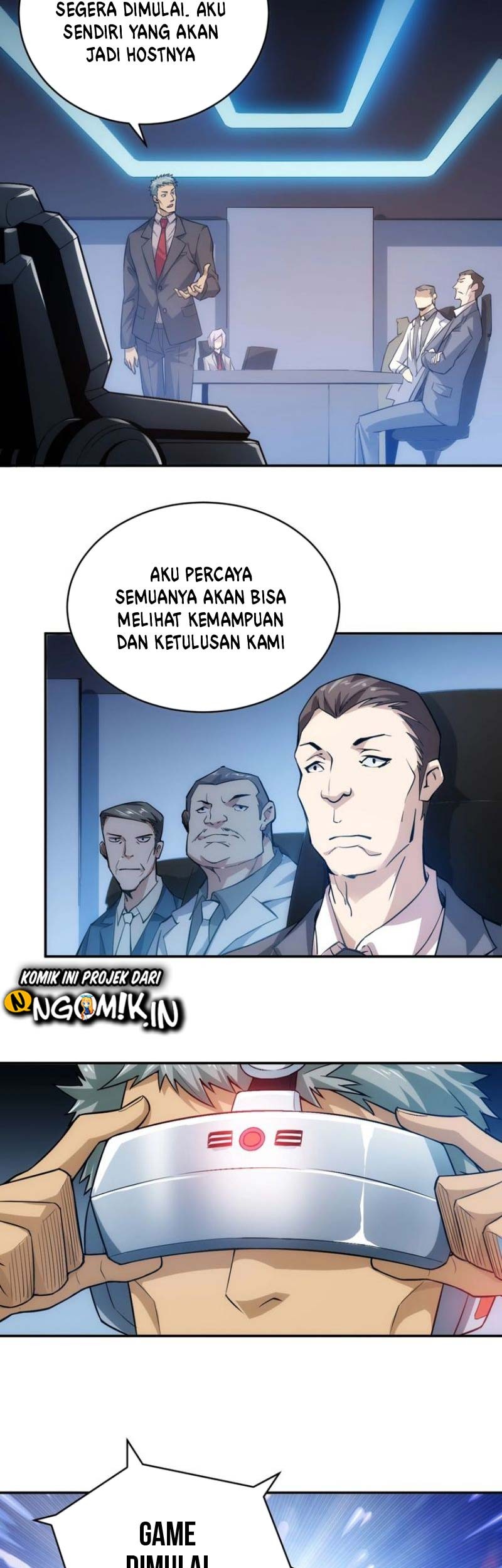 Rich Player Chapter 38 Gambar 26