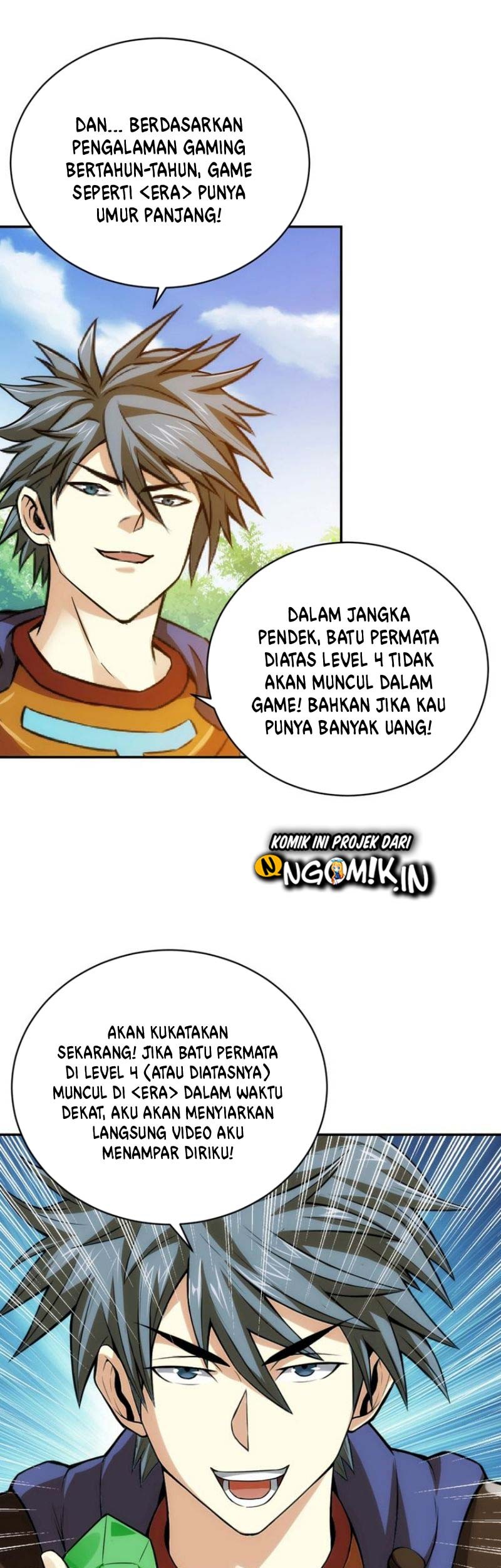 Rich Player Chapter 38 Gambar 36