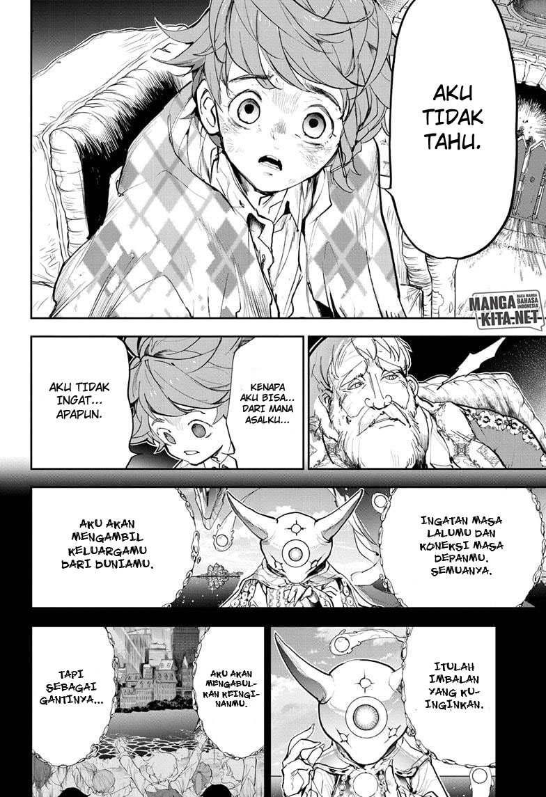 The Promised Neverland Chapter 180 Gambar 5