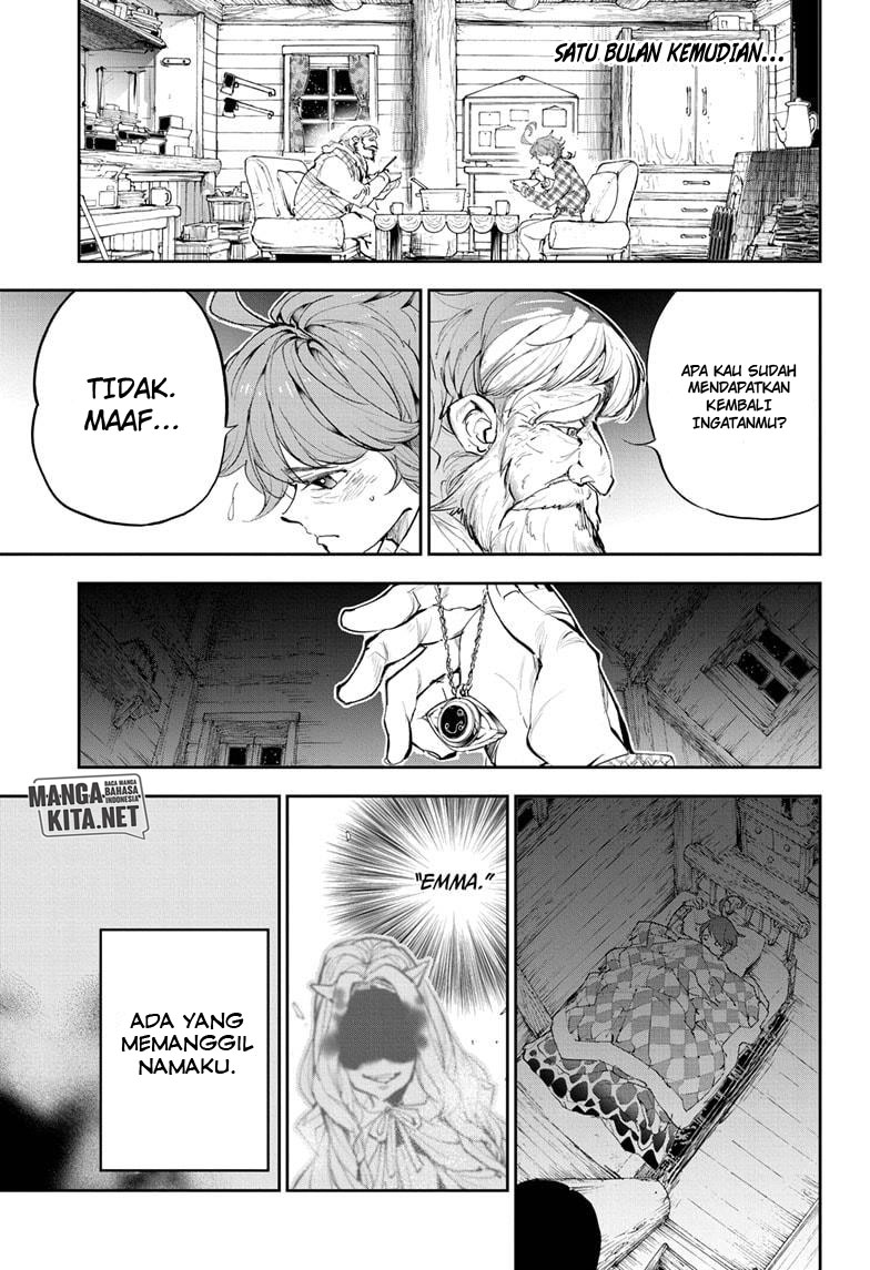 The Promised Neverland Chapter 180 Gambar 10